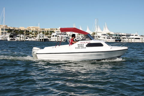 Mirage Boat Hire - Port Augusta Accommodation 0
