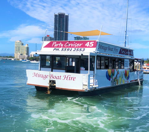 Mirage Boat Hire - Port Augusta Accommodation 1