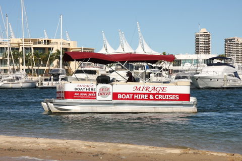 Mirage Boat Hire - Port Augusta Accommodation 4