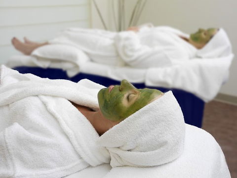 The Golden Door Spa & Health Club At Mirage Resort - Port Augusta Accommodation 2