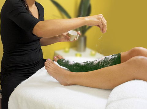 The Golden Door Spa & Health Club At Mirage Resort - Port Augusta Accommodation 3