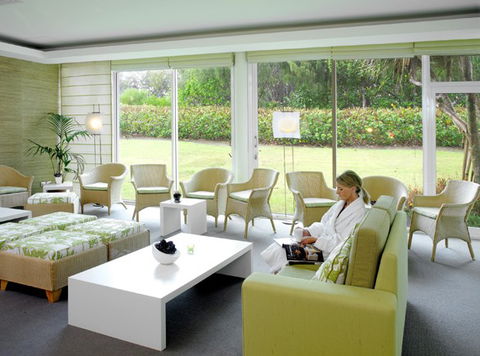 The Golden Door Spa & Health Club At Mirage Resort - Port Augusta Accommodation 4