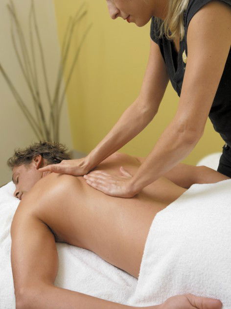 The Golden Door Spa & Health Club At Mirage Resort - Port Augusta Accommodation 5
