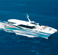 Big Cat Green Island Reef Cruises - Port Augusta Accommodation