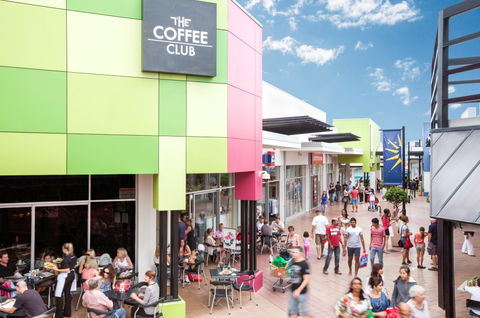 Harbour Town Adelaide - Port Augusta Accommodation 1