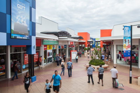Harbour Town Adelaide - Port Augusta Accommodation 2