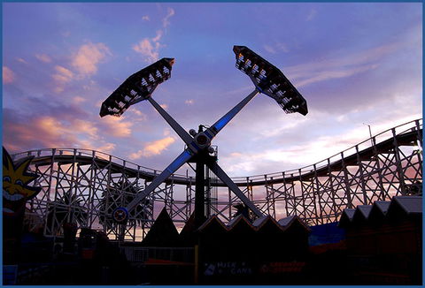 Luna Park Melbourne - Port Augusta Accommodation 3