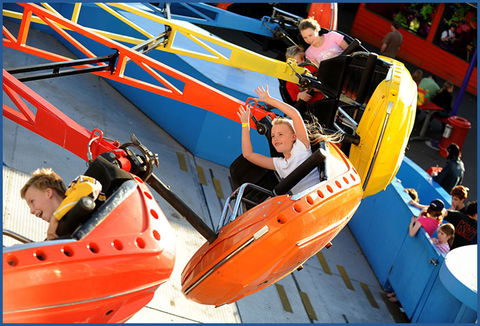 Luna Park Melbourne - Port Augusta Accommodation 4