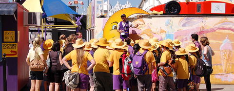 Luna Park Melbourne - Port Augusta Accommodation 7