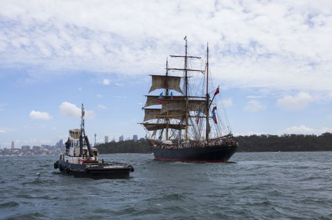 Sydney Heritage Fleet - Port Augusta Accommodation 1