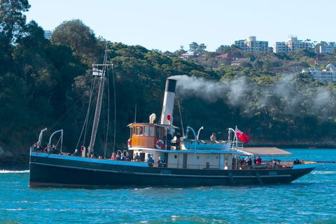 Sydney Heritage Fleet - Port Augusta Accommodation 2