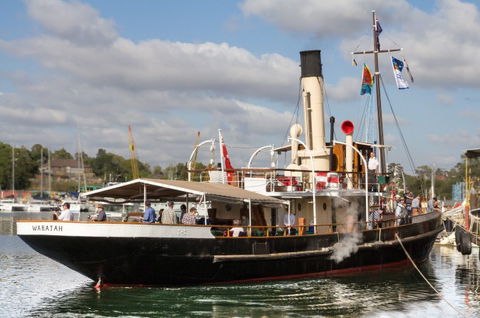 Sydney Heritage Fleet - Port Augusta Accommodation 3
