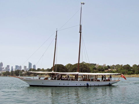 Sydney Heritage Fleet - Port Augusta Accommodation 4