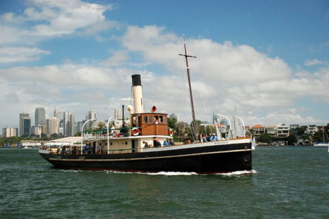 Sydney Heritage Fleet - Port Augusta Accommodation 6