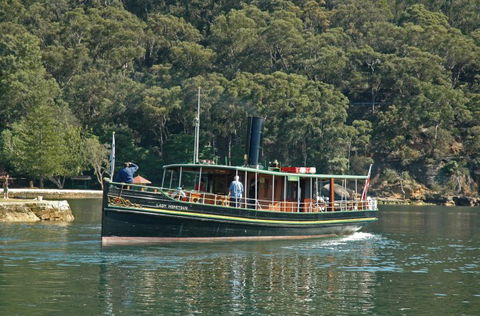 Sydney Heritage Fleet - Port Augusta Accommodation 7