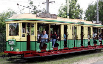 Sydney Tramway Museum - Port Augusta Accommodation 4