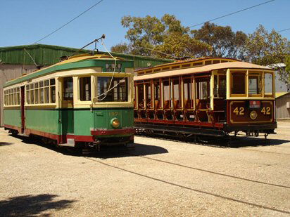 Sydney Tramway Museum - Port Augusta Accommodation 5