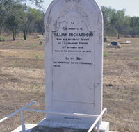 Derby Pioneer Cemetery - Port Augusta Accommodation