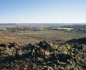 Jaburara Heritage Trail - Port Augusta Accommodation 0