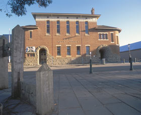 Albany Courthouse - Port Augusta Accommodation 0