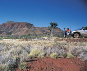 Mount Bruce - Port Augusta Accommodation 0