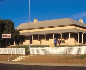 Irwin District Museum - Port Augusta Accommodation 0