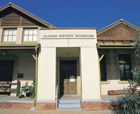 Yilgarn History Museum - Port Augusta Accommodation 0