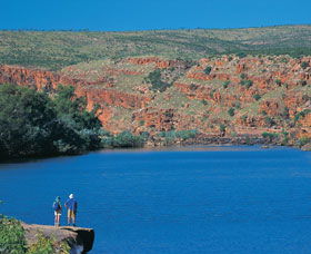 Sir John Gorge - Port Augusta Accommodation 0