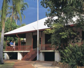 The Courthouse Broome - Port Augusta Accommodation 0