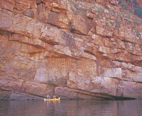 Dimond Gorge - Port Augusta Accommodation 0