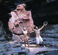Karijini National Park - Port Augusta Accommodation