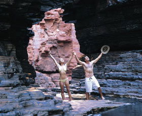 Karijini National Park - Port Augusta Accommodation 0