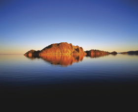 Crocodile Ridge - Port Augusta Accommodation 0