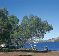 Ophthalmia Dam - Port Augusta Accommodation