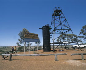 Bayleys Reward Fly Flat - Port Augusta Accommodation 0