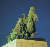 Desert Corps Memorial - Port Augusta Accommodation