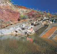 Hamersley Gorge - Port Augusta Accommodation