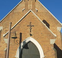 St Matthews Church - Port Augusta Accommodation