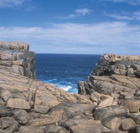 The Gap and Natural Bridge - Port Augusta Accommodation