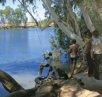 Rocky Pool - Port Augusta Accommodation