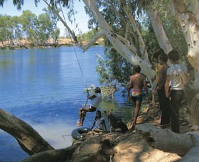 Rocky Pool - Port Augusta Accommodation 0