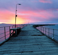 Tanker Jetty - Port Augusta Accommodation