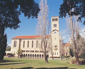 University Of Western Australia - Port Augusta Accommodation 0