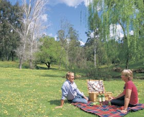 Fred Jacoby Park - Port Augusta Accommodation 0