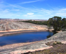 Gorge Rock - Port Augusta Accommodation 0