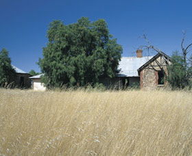 The Slater Homestead - Port Augusta Accommodation 0