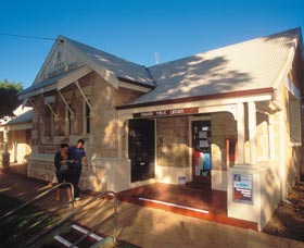 Dongara Heritage Trail - Port Augusta Accommodation 0