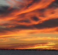 One Mile Jetty Top Trail - Port Augusta Accommodation