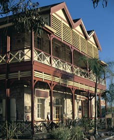 Bill Sewell Complex - Port Augusta Accommodation 0