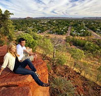 Kelly's Knob Lookout - Port Augusta Accommodation